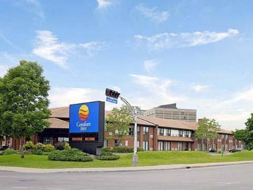 Comfort Inn Montreal Airport 