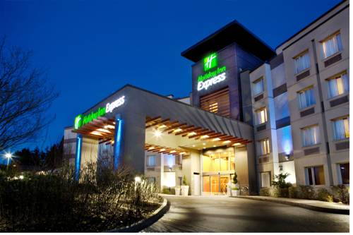 Holiday Inn Express-Langley 