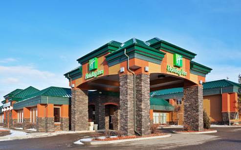 Holiday Inn Hinton 