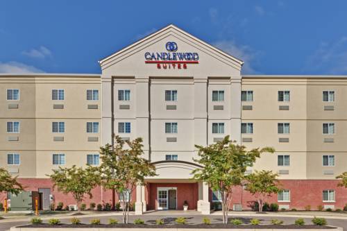 Candlewood Suites Memphis 