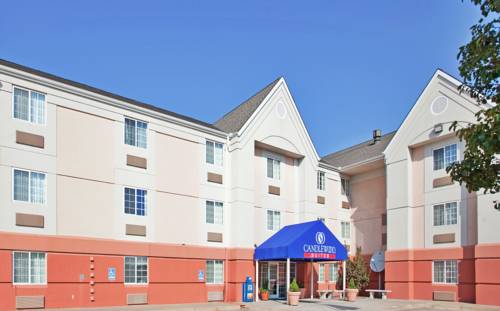 Candlewood Suites Salina 