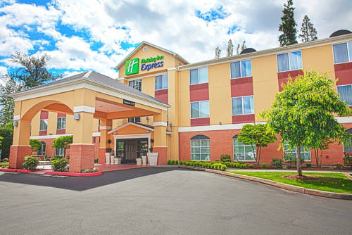 Holiday Inn Express Bothell - Canyon Park 