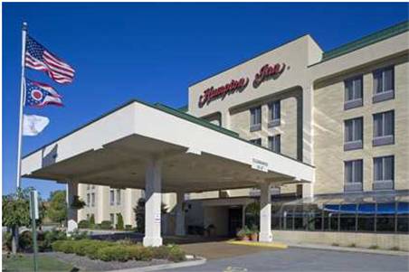 Hampton Inn Cleveland-Solon 