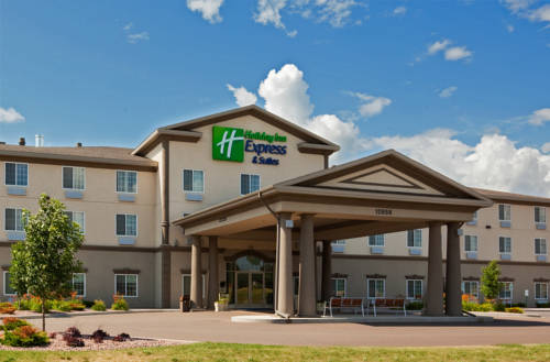 Holiday Inn Express Hotel & Suites Eau Claire North 