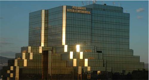 Presidente InterContinental Guadalajara 