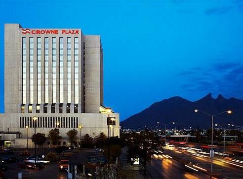 Crowne Plaza Hotel Monterrey 