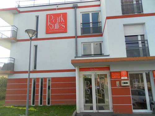 Park & Suites Confort Saint Priest en Jarez 