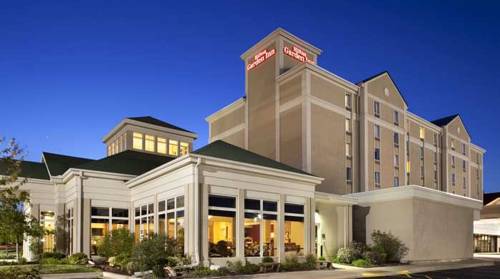 Hilton Garden Inn Champaign/ Urbana 