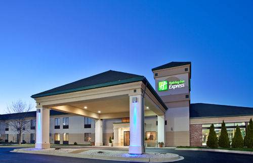 Holiday Inn Express Hotel Germantown - Northwest Milwaukee 