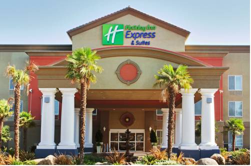 Holiday Inn Express Hotel & Suites Modesto-Salida 