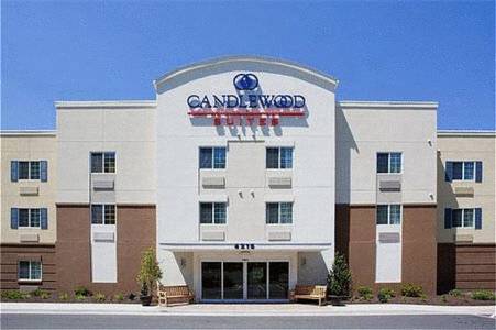 Candlewood Suites Aberdeen-Edgewood-Bel Air 