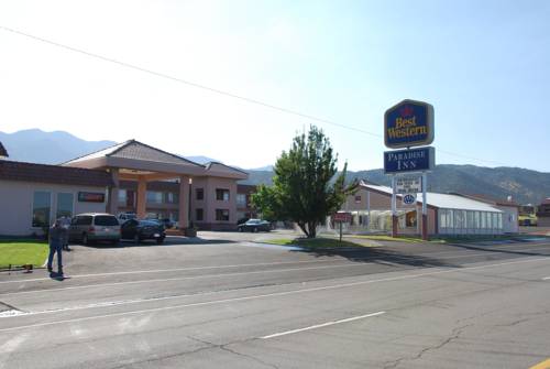 Best Western Paradise Inn 