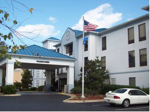 Holiday Inn Express Hotel & Suites Asheboro 