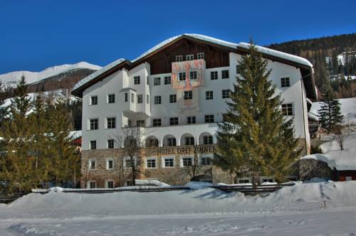 Hotel Tre Cime Sesto - Sexten 