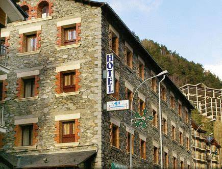 Hotel Arinsal 