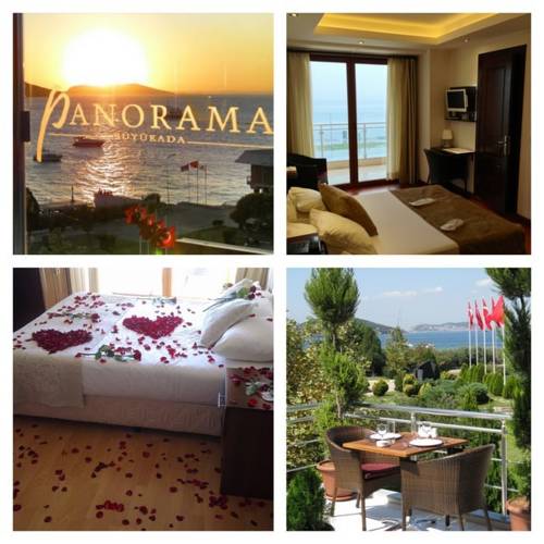 Panorama Boutique Hotel 