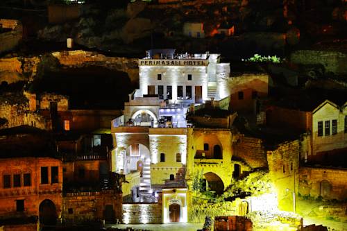 Perimasali Cave Hotel - Cappadocia 