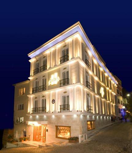 Antis Hotel-Special Category 