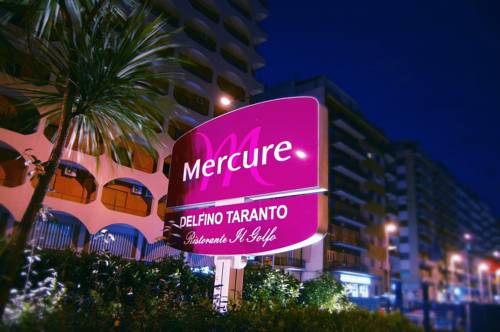 Mercure Delfino Taranto 