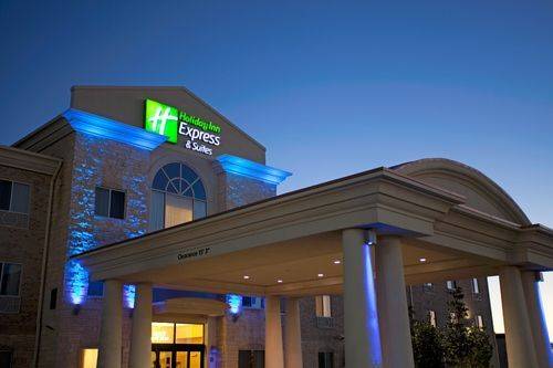 Holiday Inn Express Hotel & Suites Amarillo 