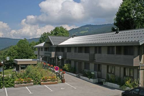 Logis La Croix de Savoie 