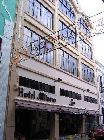 Hotel Milano 