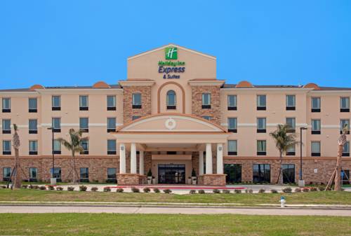 Holiday Inn Express Hotel & Suites Port Arthur 