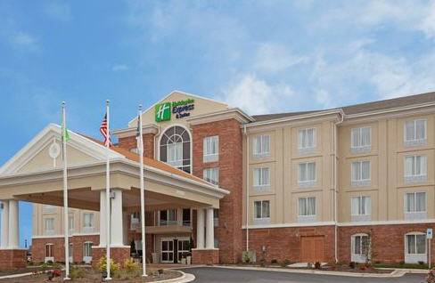 Holiday Inn Express Hotel & Suites Greensboro - Airport Area 