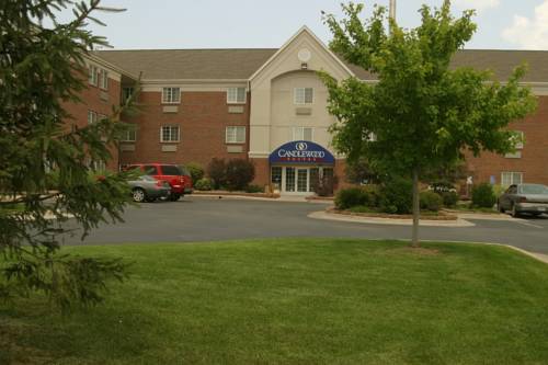 Candlewood Suites Des Moines 