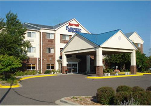 Fairfield Inn by Marriott St Paul Roseville 