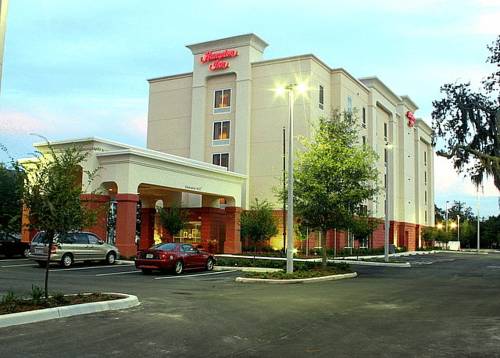 Hampton Inn Leesburg 