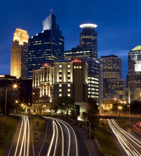 Hilton Garden Inn Minneapolis Downtown 