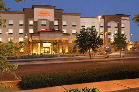 Hampton Inn & Suites Prescott Valley 