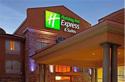 Holiday Inn Express Hotel & Suites Lafayette South 