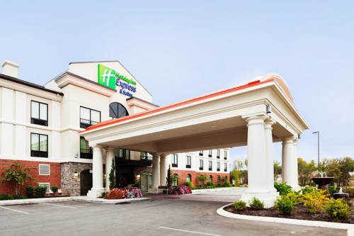 Holiday Inn Express Hotel & Suites Mount Juliet - Nashville Area 