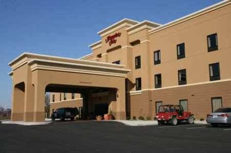 Hampton Inn Morehead 