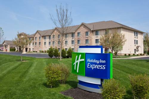 Holiday Inn Express Hocking Hills-Logan 