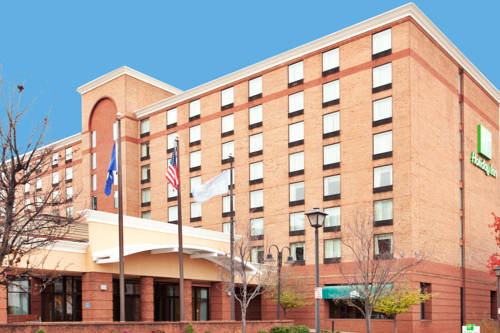 Holiday Inn Lynchburg 