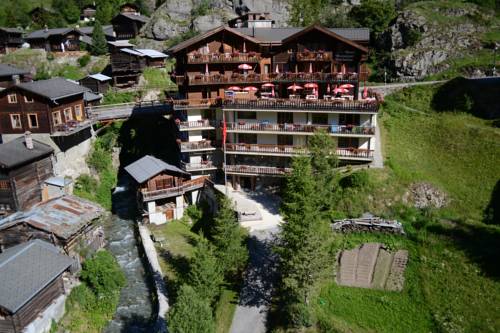 Hotel Edelweiss 