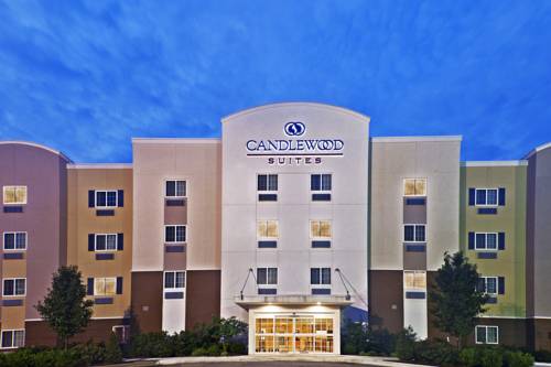 Candlewood Suites Bartlesville East 