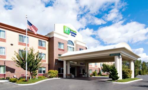 Holiday Inn Express Hotel & Suites Medford-Central Point 