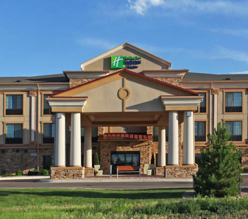 Holiday Inn Express Hotel & Suites Longmont 