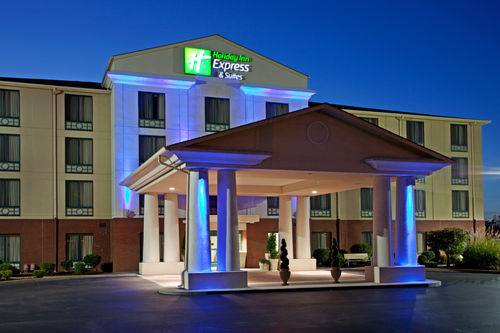 Holiday Inn Express Hotel & Suites Murray 