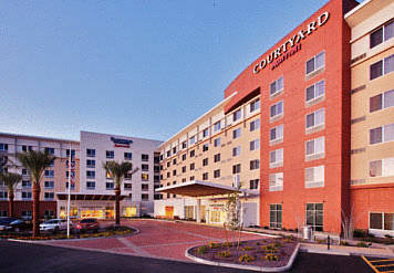 Courtyard Phoenix Chandler/Fashion Center 