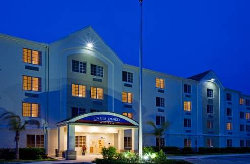 Candlewood Suites Melbourne-Viera 