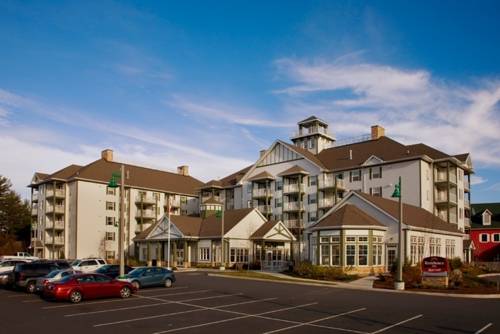 Residence Inn by Marriott Gravenhurst Muskoka Wharf 