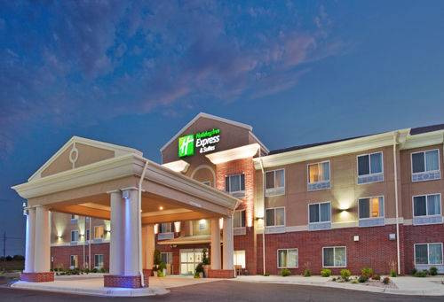 Holiday Inn Express Hotel & Suites El Dorado 