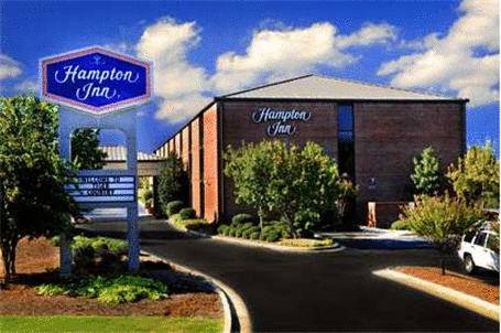 Hampton Inn Auburn 