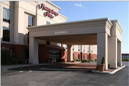 Hampton Inn Batavia 