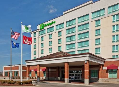 Holiday Inn University Plaza-Bowling Green 